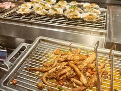 -鼎香缘海鲜自助火锅烤肉(锦辉购物广场店)