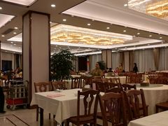 大堂-怡园饭店-餐厅(四望亭店)