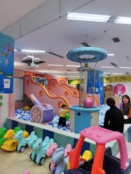 -孩子王童乐园(成都吾悦广场店)