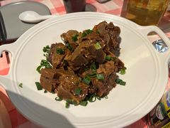 -在老街·淮安大排档·甜麻干煸龙虾·烧烤(河下古镇店)