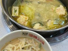 -围辣串串小火锅(李家村万达广场店)