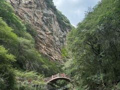 -少华山国家森林公园
