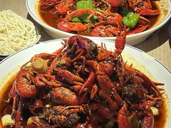 经典油焖龙虾-红盔甲·小龙虾(车公庙店)