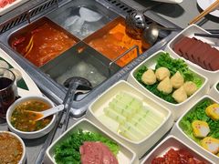 -海底捞火锅(海悦天地店)