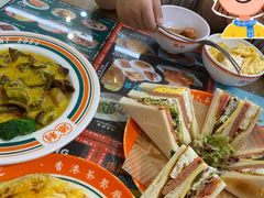 -添利·香港茶餐厅·下午茶(雪象店)