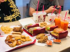 -肯德基(丰北路店)