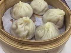 小笼包-日月永和中国餐饮名店(东湖店)