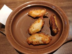 辣烤鸡翅-萨莉亚意式餐厅(龙阳广场店)