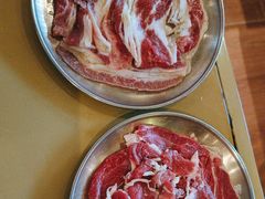 -西塔老太太泥炉烤肉(望京一店)