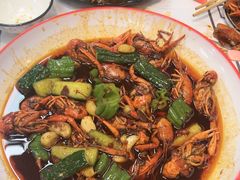-云晓光头烧烤吧(德平路店)