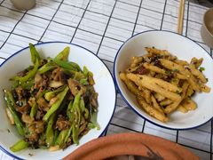 -藕妈妈老汉口家常菜(武汉天地店)
