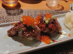 鹅肝手握-半藏居酒屋(香港花园店)