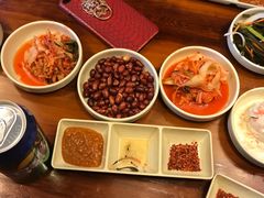 -火炉情韩国料理店(古田路店)
