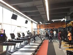 -银锐24h健身·Ai闪练(建设路店)