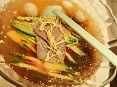 -七八冷面·延边朝鲜族美食(世纪汇店)
