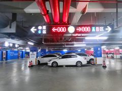 -复地万科·活力城-停车场