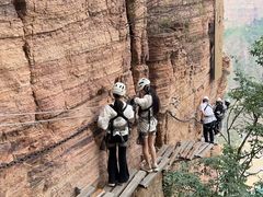 -河南宝泉旅游区