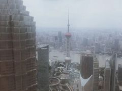 -上海柏悦酒店