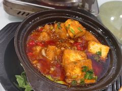 八珍豆腐煲-小贝壳酒楼(经九路店)