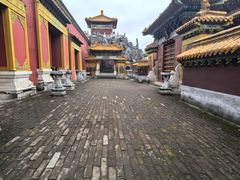 -横店影视城明清宫苑园区