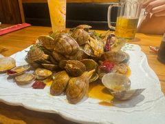 -小俩口烧烤东北菜(双井店)