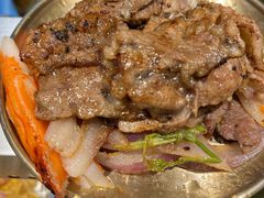 -核桃碳烤肉馆(深圳首店)