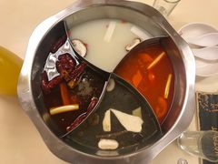 -彤德莱火锅(果园路店)