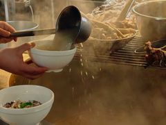 -龙门李家三旦羊肉汤馆