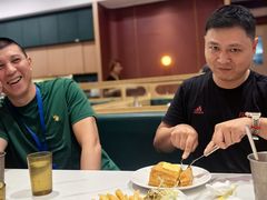 -香港深仔记茶餐厅(东门店)