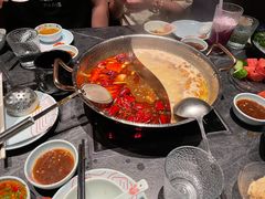 -捞王猪肚鸡火锅(金华义乌之心店)