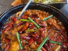 -悦百味·品质川菜(橄榄郡店)