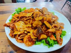 -闻香阁·清真(光荣道店)