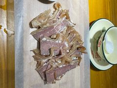 -丁记盐蘸牛肉·新杭菜(河东路店)