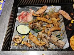 -阿亲家·韩式无限烤肉(春熙路店)