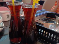 鼎香酸梅汁-鱼鼎香烤鱼火锅(华发商都店)