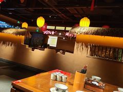 -老湘村·湖南土菜(天河维多利店)