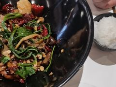 -醉人椒麻辣香锅(上地华联店)