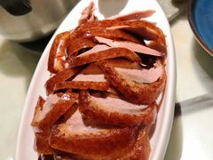 传统烤鸭-北京老铺烤鸭(西稍门店)