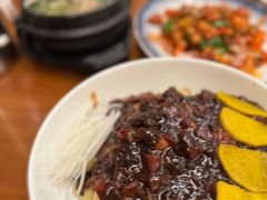 -第二外国语学院-韩国餐厅(朝阳路店)