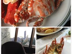 -广州花园酒店-凌璇阁360度高空海鲜自助餐CAROUSEL