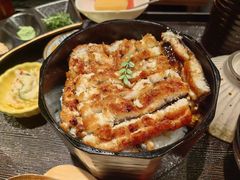 -玄白·炭烤活鳗(上海首店)