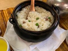 纳西铜锅饭-小锅巴纳西餐厅