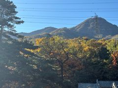 -阳台山自然风景区