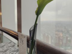 -厚街国际大酒店·360度旋转餐厅