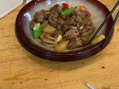 -祥老弟老信丰萝卜饺旗舰店(建设路二分店)
