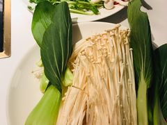 -温禾牛·和牛寿喜烧自助火锅(恒基名人店)