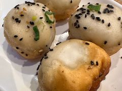 椰口咖喱鸡生煎-小杨生煎(香港名都店)
