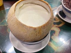 原只椰子炖奶-民信老铺(华盖路店)