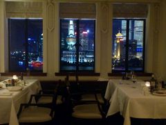-上海和平饭店-华懋阁 The Cathay Room