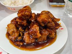 -杏园餐厅(西四北大街店)